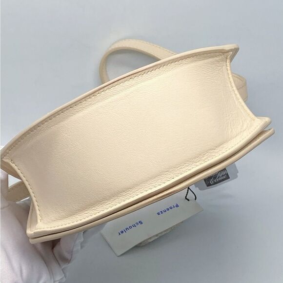 Proenza Schouler Mini Round Dia Leather Shoulde Bag - Picture 9 of 15